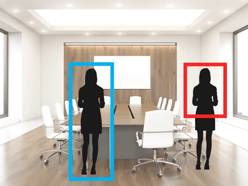 AI Motion Tracking PTZ Camera