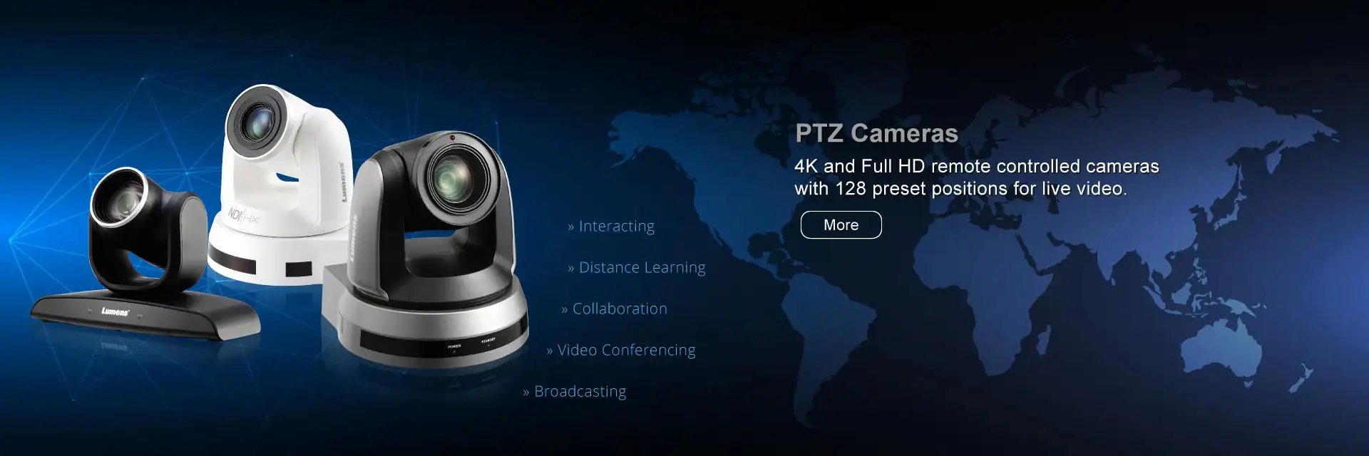 Lumens Video Conferencing Camera