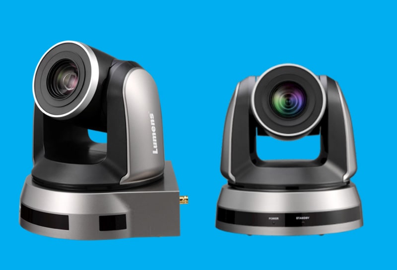 Video Conferencing Camera Lumens VC A51P