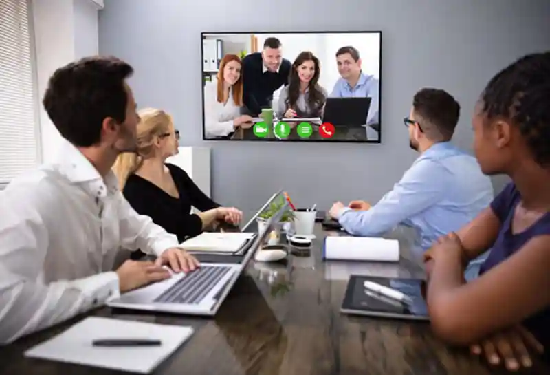 UHD Video Conferencing Camera Lumens VC A61P