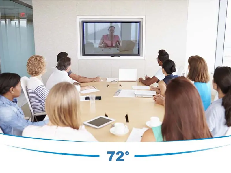 Lumens VC B30 Panorama View