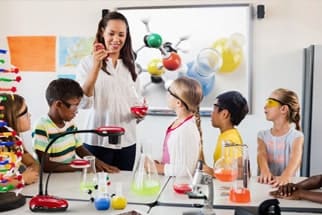 Visualiser for K12 Education