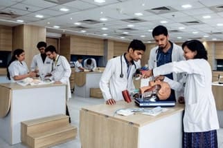 Document Camera for Medical Classes