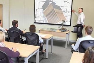 Document Camera for Training Sessions