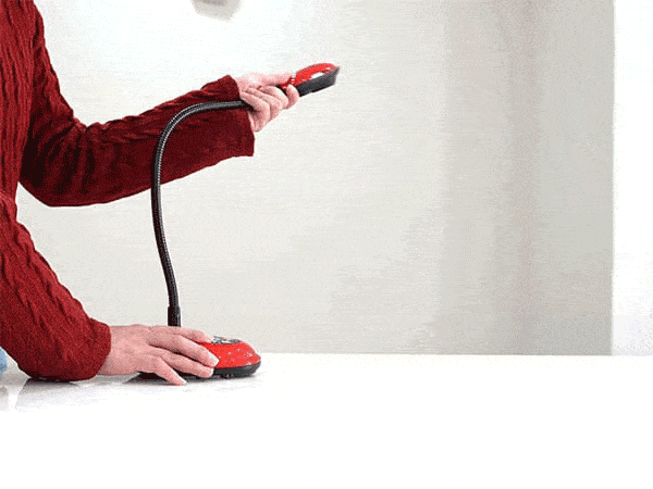 flexible gooseneck visualiser