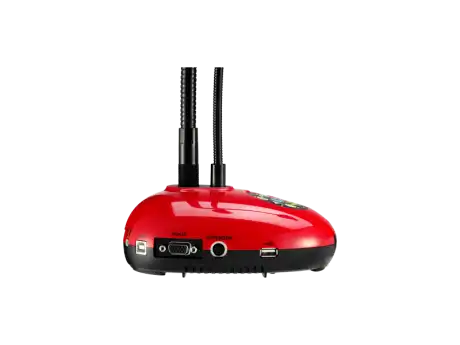 lumens Visualiser DC193 Ports