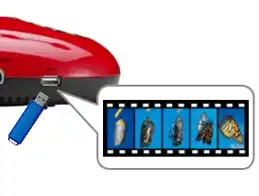 Visualiser Recording