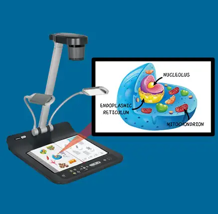 Lumens PS753 Desktop Document Camera