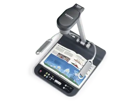 lumens PS753 document camera