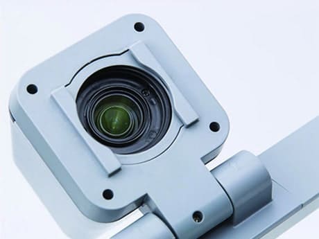 document camera lens
